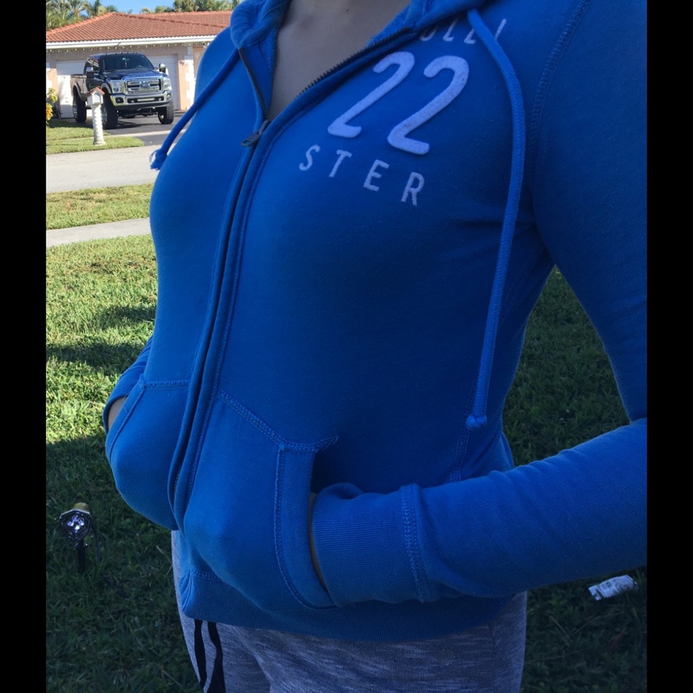 Hollister jacket